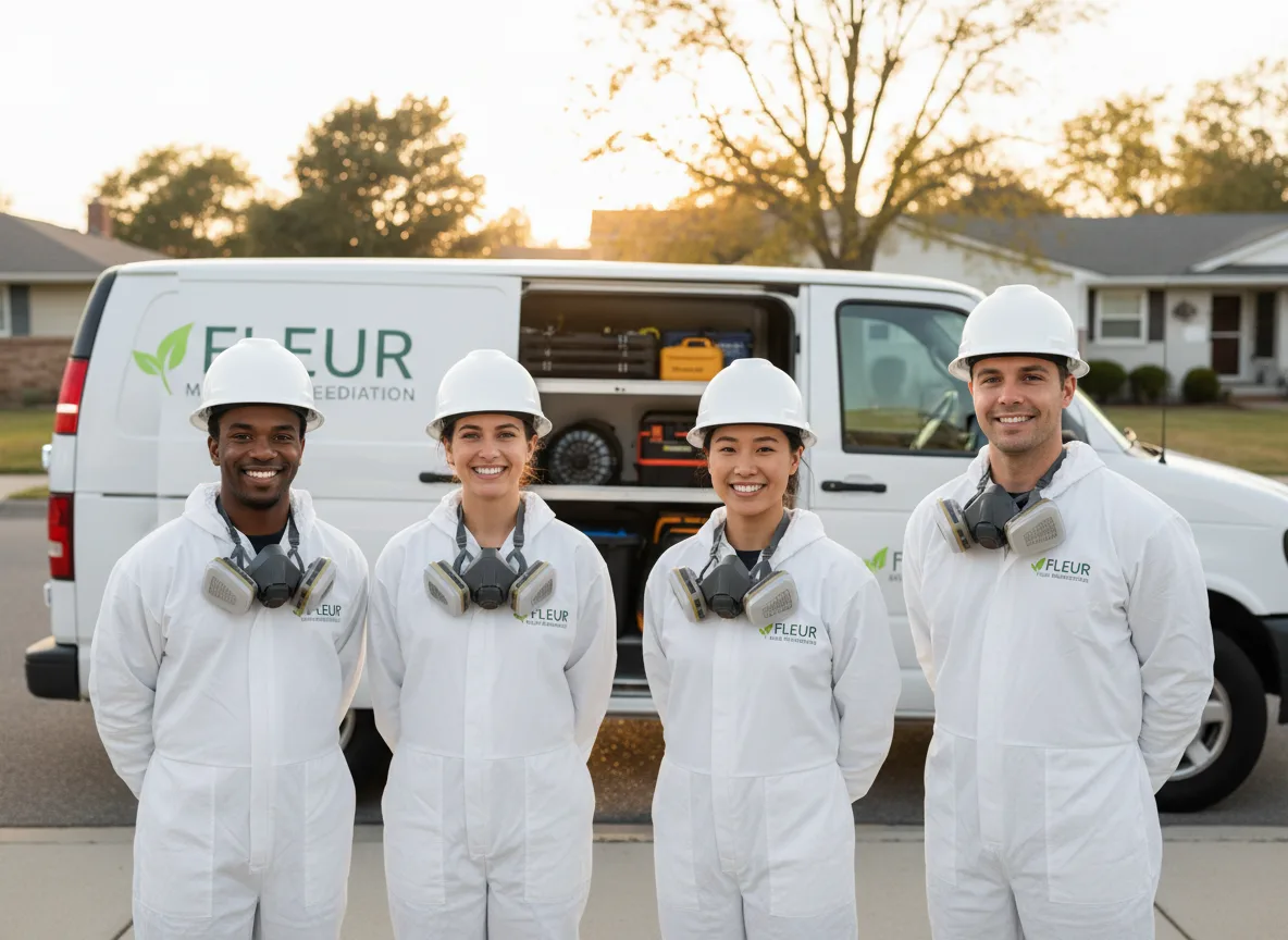 Mold Remediation company in Saint Paul, AR